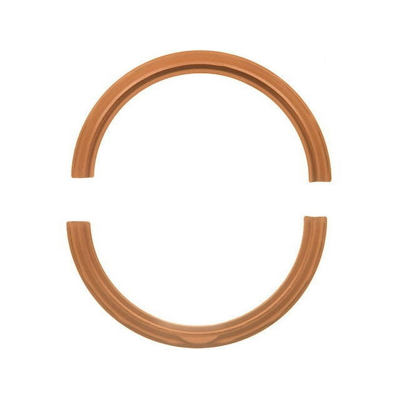 Rear Crankshaft Seal Kit - Compatible with 1994 - 1996 Dodge Ram 2500 5.2L V8 1995