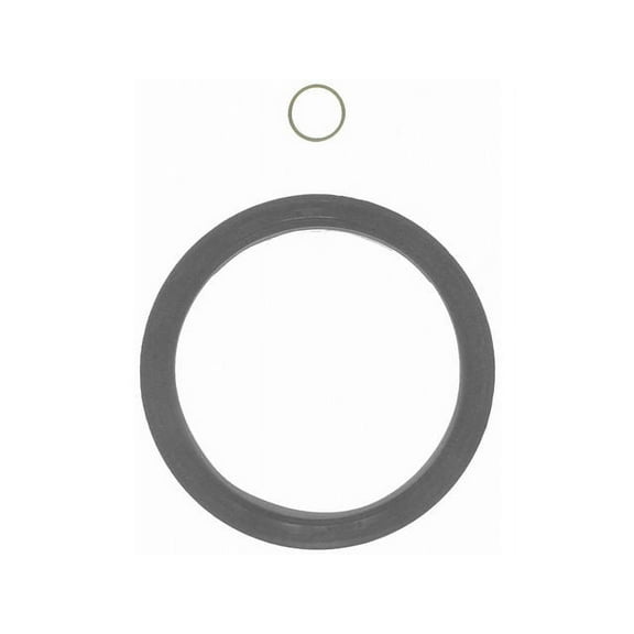 Rear Crankshaft Seal Kit - Compatible with 1997 - 1999 Oldsmobile Cutlass 3.1L V6 1998