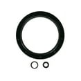 thumbnail image 1 of Rear Crankshaft Seal Kit - Compatible with 1999 - 2005, 2010 - 2014 Volkswagen Golf 2000 2001 2002 2003 2004 2011 2012 2013, 1 of 2