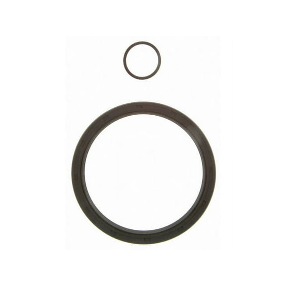 Rear Crankshaft Seal Kit - Compatible with 2003 - 2009 Toyota 4Runner 4.7L V8 2004 2005 2006 2007 2008