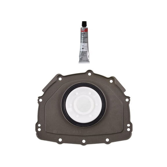 Rear Crankshaft Seal Kit - Compatible with 2007 - 2009 Dodge Sprinter 2500 3.0L V6 2008