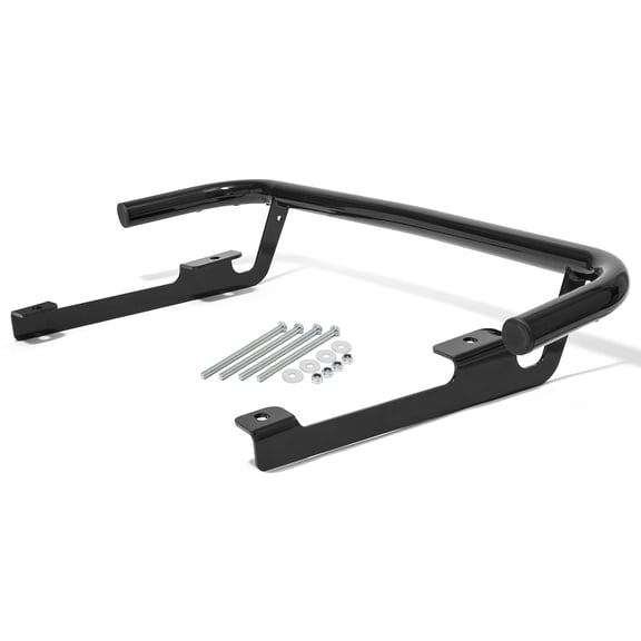 Rear Crash Bar for Harley Davidson Tri Glide Ultra Classic FLHTCUTG 2009-2025 2010 2011 2012 2013 2014 2015 2016 2017 2018 2019 2020 2021 2022 2023 2024 CVO Tri Glide Guide 2020-2022
