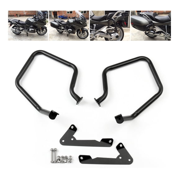 Rear Crash Bar Protector for BMW R1200RT 2014-2017