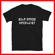 Rear Cross Specialist Mixed Martial Arts MMA Unisex T-Shirt Size S- 5XL