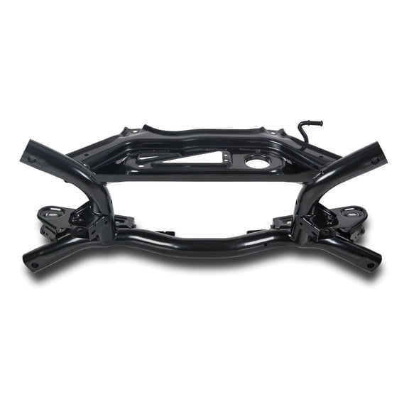 Rear Crossmember Subframe Cradle - Steel Construction with Powder Coated Finish