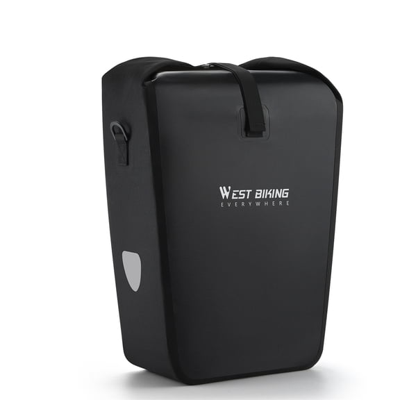 Rear Cycling Rear Seat Bag Quick Release Cycling Riding Storage Bag Large Capacity Cycling Rack Seat Bag Multifunctional