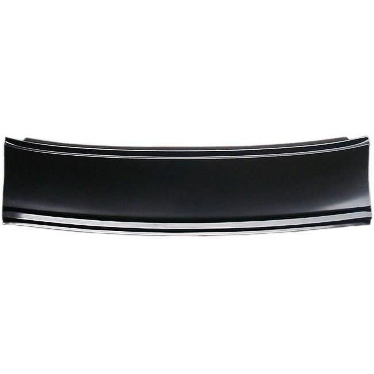 Rear Deck Filler Panel for 19671969 Camaro & Firebird CPE