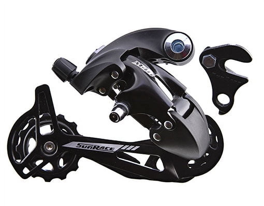 Dérailleur Arrière DER AR 6/7V GRD CHAPE RDM SUN RACE