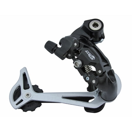 Rear Derailleur 9 Speed RDM97 Direct Index Black/Silver Sun Race.