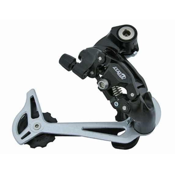 Rear Derailleur 9 Speed RDM97 Direct Index Black/Silver Sun Race.
