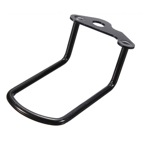 Rear Derailleur Guard Chain Guard Easy to Install Equipment Rack Tool Protective Gear for Modification Mountain Road Bike