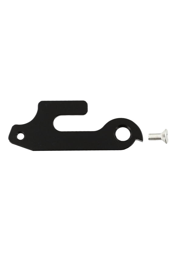 Rear Derailleur Hanger Aluminum Alloy Tail Hook for Brompton Folding Bike