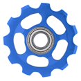 Rear Derailleur Pulley Wheels MTB Bike Aluminum Sealed Bearing