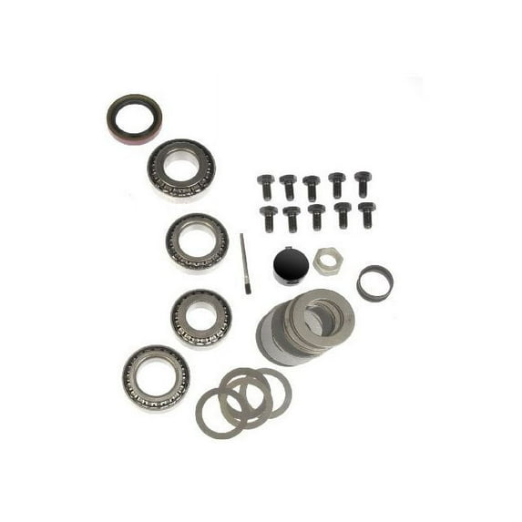 Rear Differential Bearing Kit - Compatible with 1995 - 1999 Chevy Tahoe 1996 1997 1998