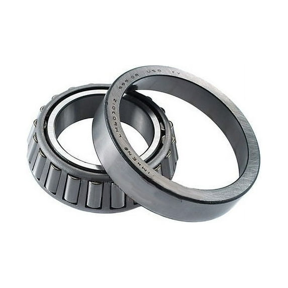Rear Differential Bearing Set - Compatible with 1987 - 2008 Dodge Dakota 1988 1989 1990 1991 1992 1993 1994 1995 1996 1997 1998 1999 2000 2001 2002 2003 2004 2005 2006 2007