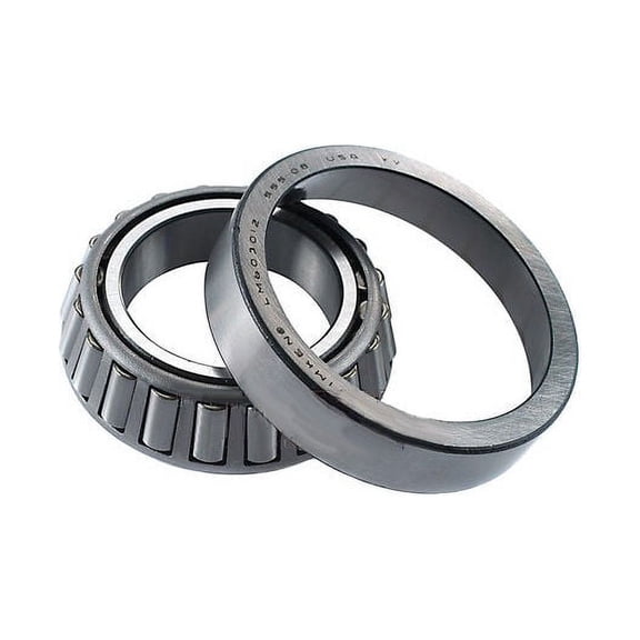 Rear Differential Bearing Set - Compatible with 1966 - 1979 MG MGB 1967 1968 1969 1970 1971 1972 1973 1974 1975 1976 1977 1978