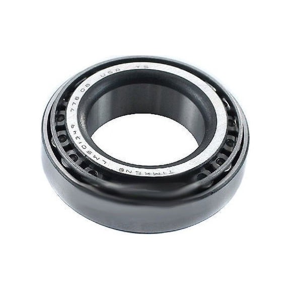 Rear Differential Bearing Set - Compatible with 2006 - 2019 Mazda MX-5 Miata 2007 2008 2009 2010 2011 2012 2013 2014 2015 2016 2017 2018