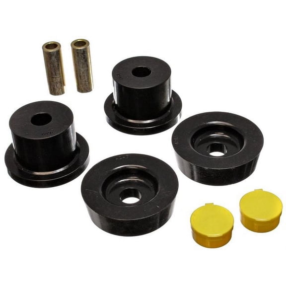 Rear Differential Carrier Bushing - Compatible with 1990 - 1997, 1999 - 2005 Mazda Miata 1991 1992 1993 1994 1995 1996 2000 2001 2002 2003 2004