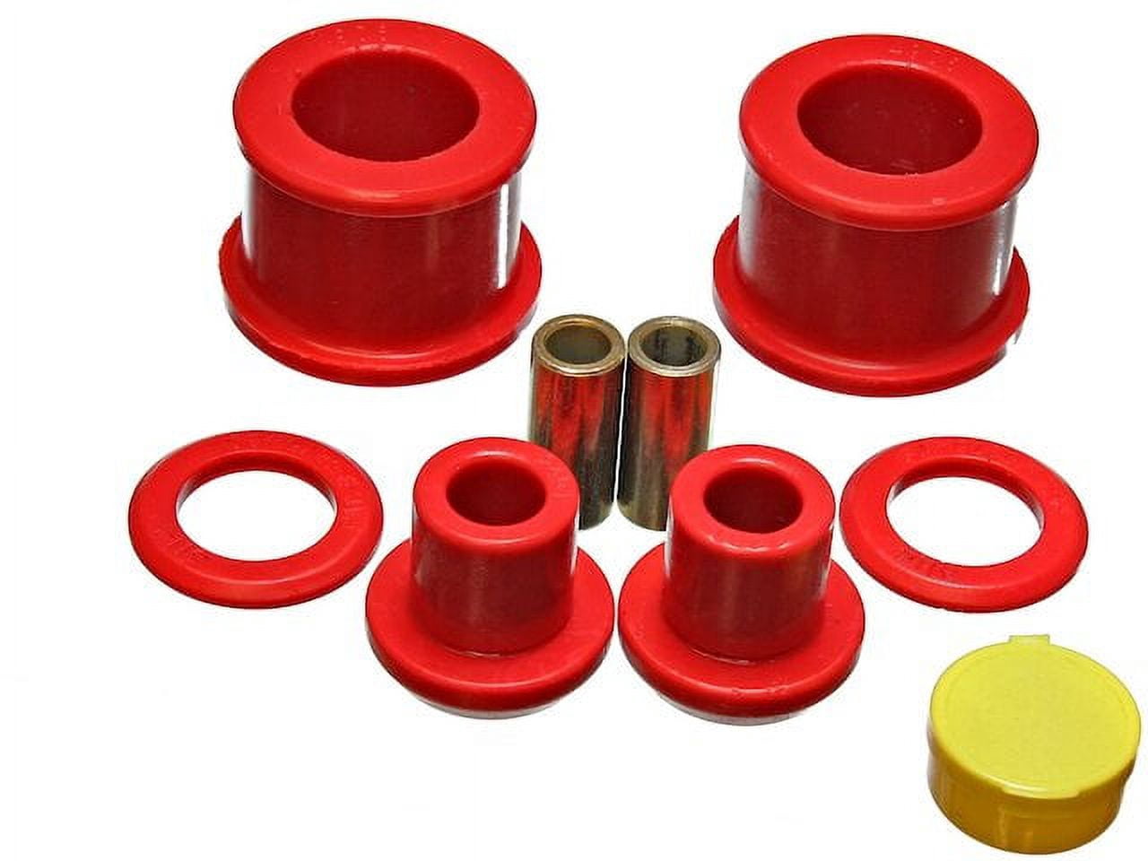 Diff Bushings Rear Differential Carrier Bushing - Compatible with 1995 - 1998 Nissan ...
