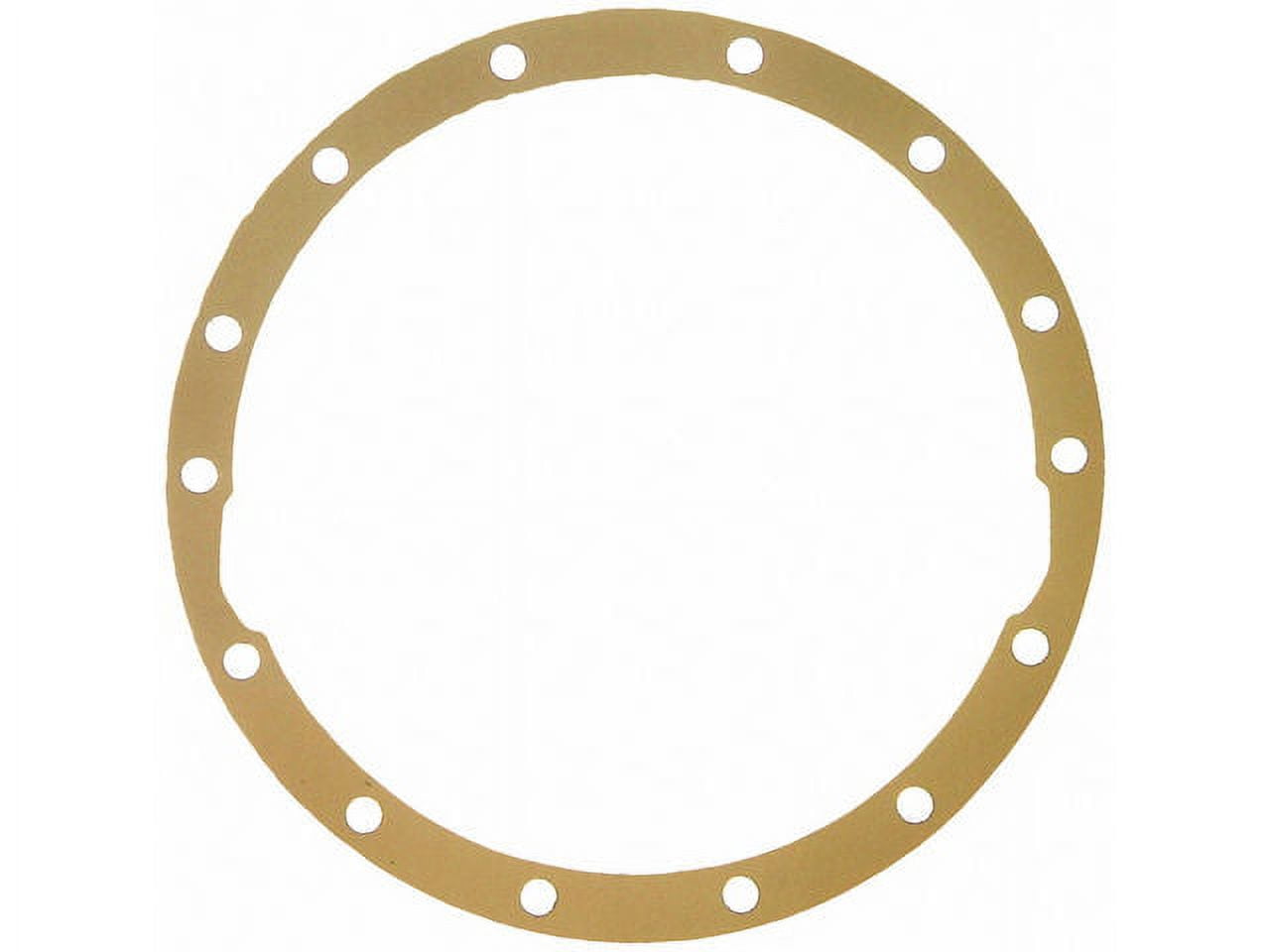 Auto City Classic Rear Window Gasket With Chrome Trim Slot – 1959-1960 Chevy, Pontiac, Buick, Cadillac, Olds 2DR Hardtop - View #6