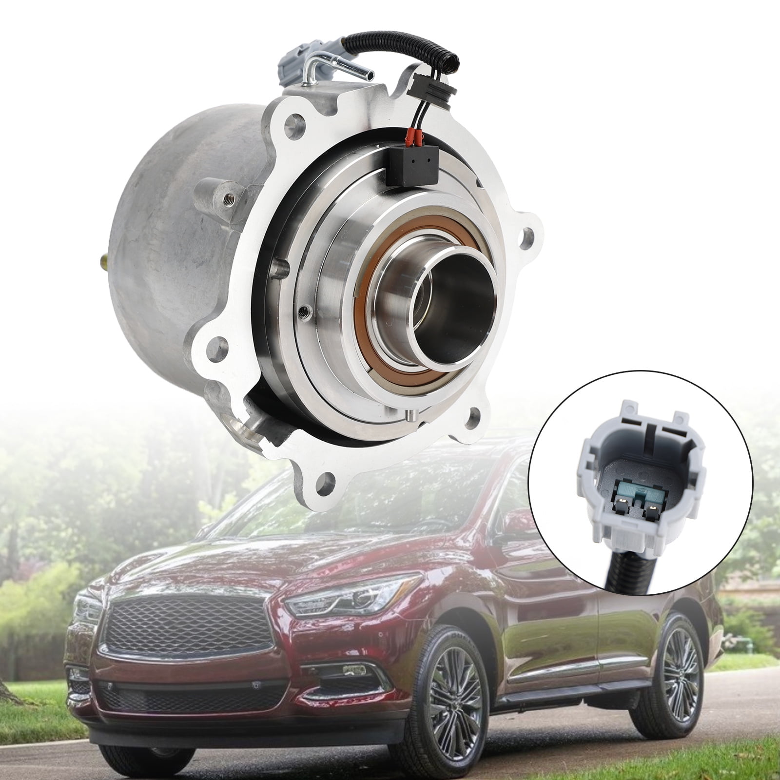 Rear Differential Coupling 387613KA0B For Infiniti QX60