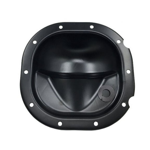 Rear Differential Cover - Compatible with 1983 - 2014 Ford F-150 1984 1985 1986 1987 1988 1989 1990 1991 1992 1993 1994 1995 1996 1997 1998 1999 2000 2001 2002 2003 2004 2005 2006 2007 2008 2009