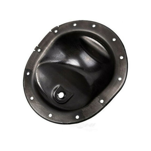 Rear Differential Cover - Compatible with 2001 - 2019 Chevy Silverado 2500 HD 2002 2003 2004 2005 2006 2007 2008 2009 2010 2011 2012 2013 2014 2015 2016 2017 2018