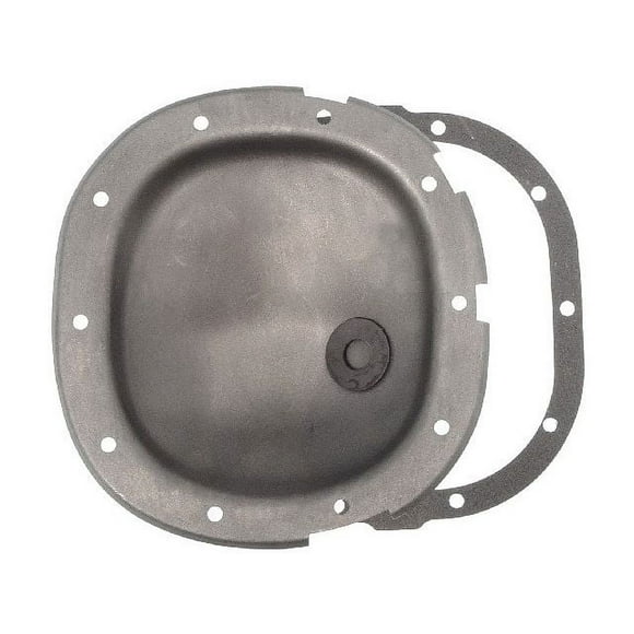 Rear Differential Cover - Compatible with 1982 - 1988 Oldsmobile Cutlass Supreme 1983 1984 1985 1986 1987