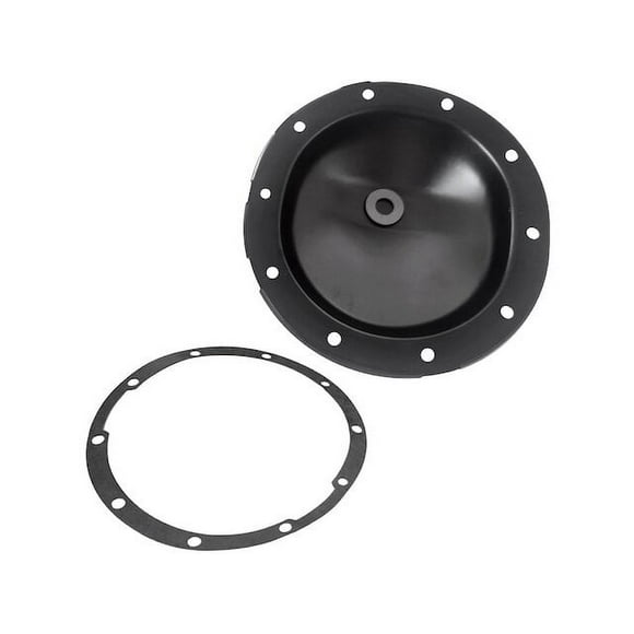 Rear Differential Cover - Compatible with 1984 - 1987 Oldsmobile Cutlass Supreme 1985 1986