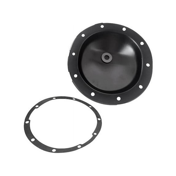 Rear Differential Cover - Compatible with 1985 - 1991, 1994 - 2001 GMC Jimmy 1986 1987 1988 1989 1990 1995 1996 1997 1998 1999 2000