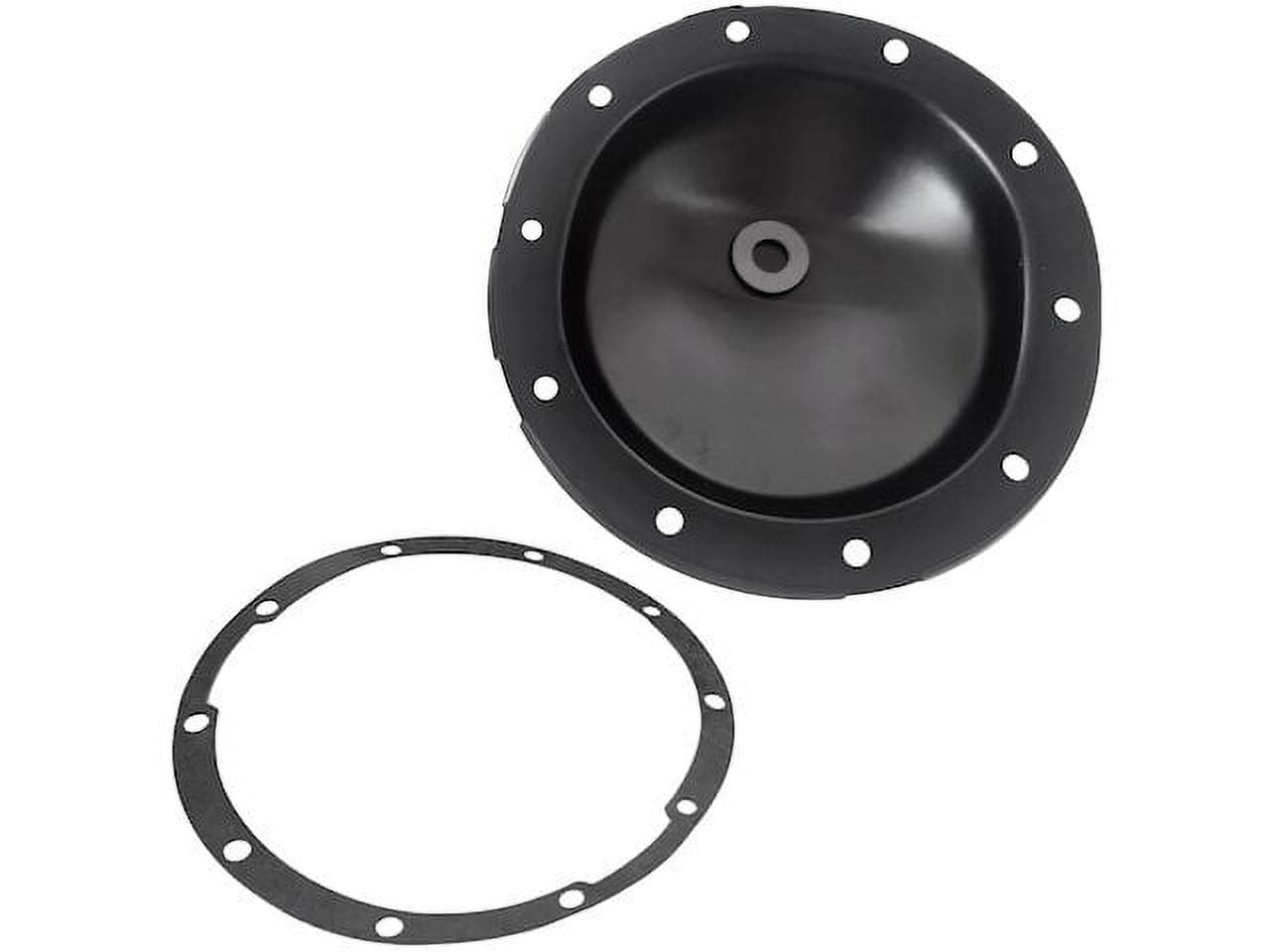 Rear Differential Cover - Compatible with 1988 - 1998 Chevy C1500 1989 ...