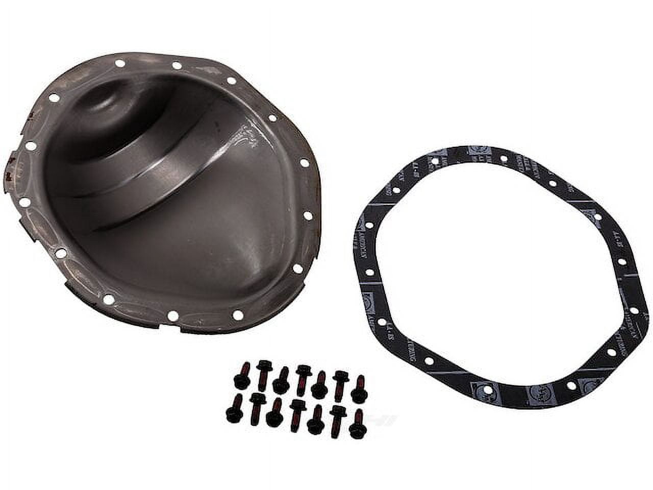 Rear Differential Cover - Compatible with 1988 - 1999 Chevrolet K1500 ...