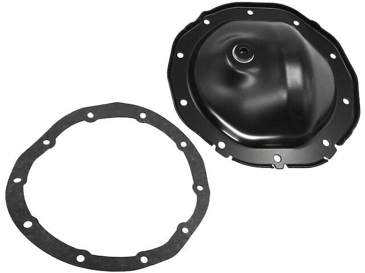 Rear Differential Cover - Compatible with 1998 - 1999 Chevy C1500 ...