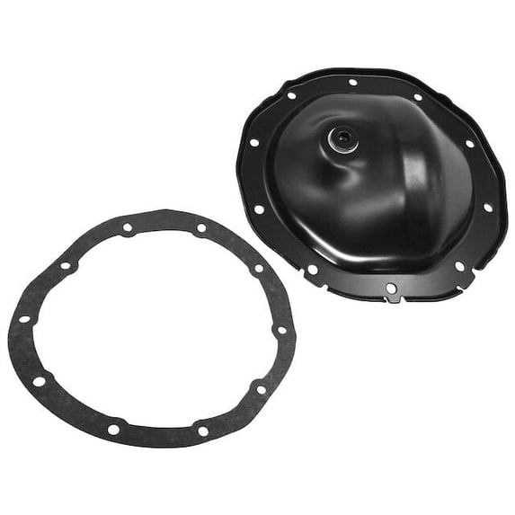 Rear Differential Cover - Compatible with 1998 - 2004 Chevy S10 1999 2000 2001 2002 2003
