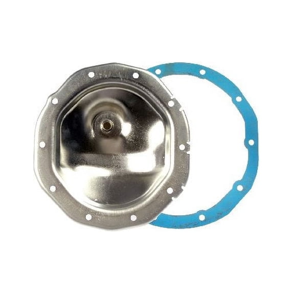 Rear Differential Cover - Compatible with 1998 - 2005 Chevy Blazer 1999 2000 2001 2002 2003 2004