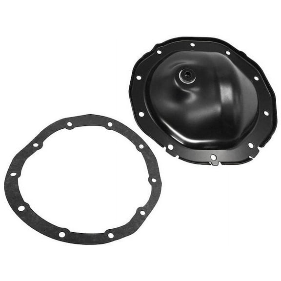Rear Differential Cover - Compatible with 1998 - 2005 Chevy Blazer 1999 2000 2001 2002 2003 2004