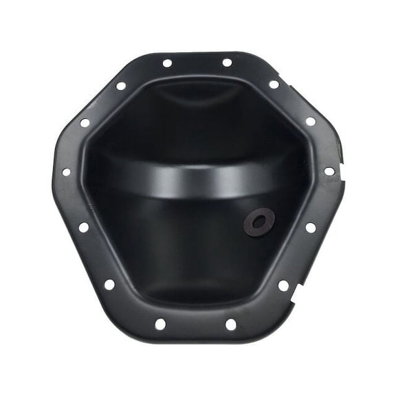 Rear Differential Cover - Compatible with 2000 - 2008 Chevy Suburban 2500 2001 2002 2003 2004 2005 2006 2007