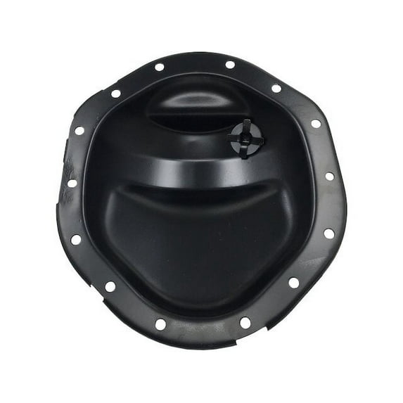 Rear Differential Cover - Compatible with 2000 - 2009 Chevy Suburban 2500 6.0L V8 2001 2002 2003 2004 2005 2006 2007 2008
