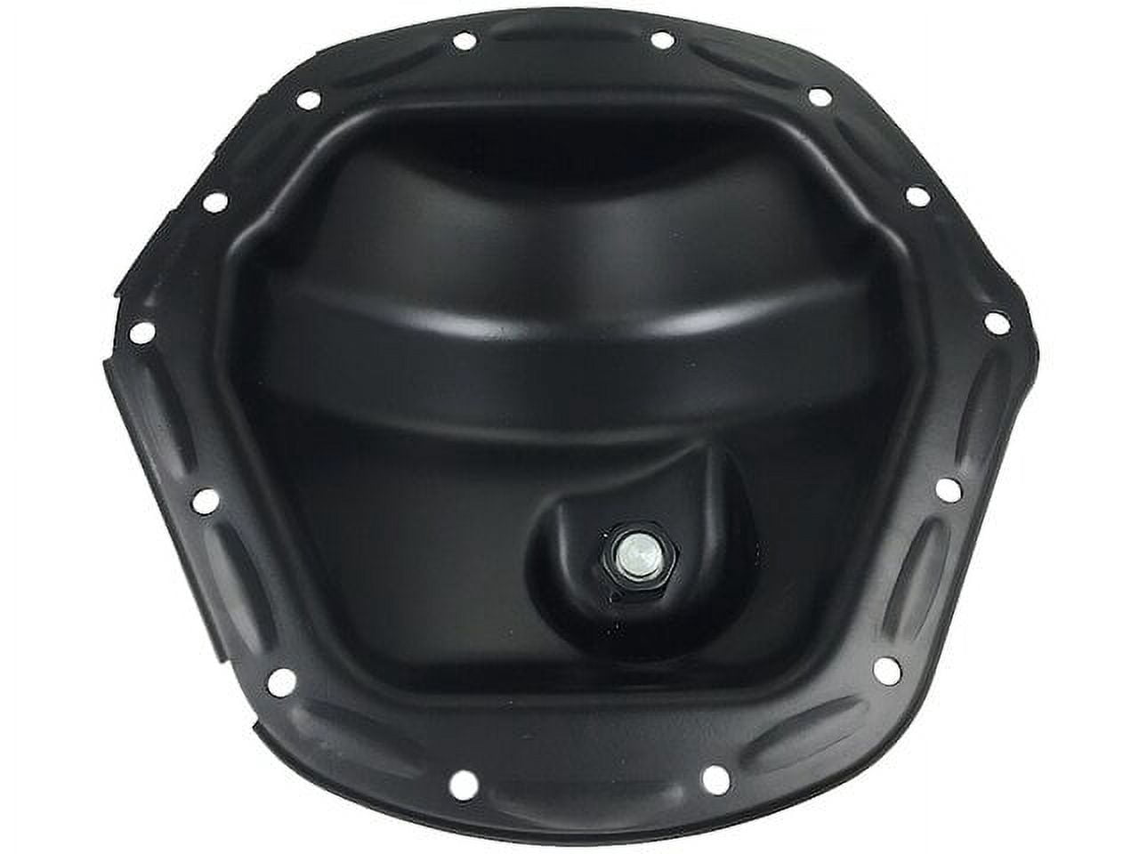 Chevy Diff Covers Rear Differential Cover - Compatible with 2001 - 2011 Chevy Silverado ...