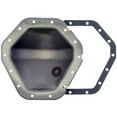 thumbnail image 1 of Rear Differential Cover - Compatible with 2002 - 2006 Chevy Avalanche 2500 2003 2004 2005, 1 of 2