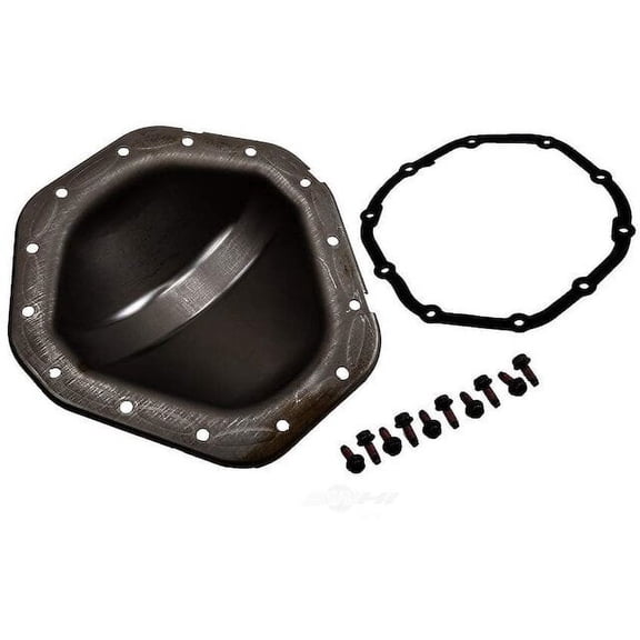 Chevy Diff Covers Chevrolet Trailblazer Differential Cover