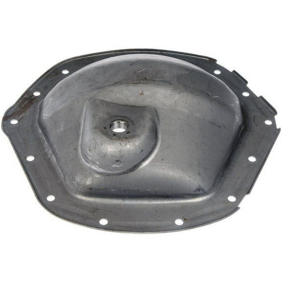 Rear Differential Cover - Compatible with 2007 Chevy Silverado 2500 HD Classic