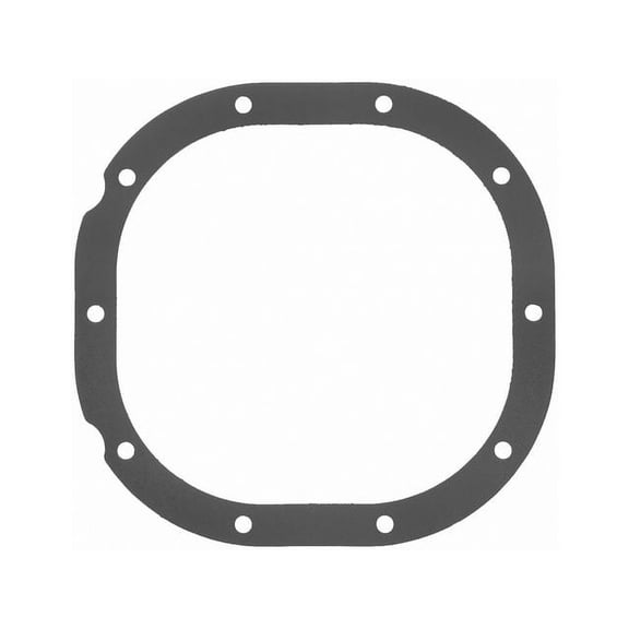 Rear Differential Cover Gasket - Compatible with 1986 - 2014 Ford Mustang 1987 1988 1989 1990 1991 1992 1993 1994 1995 1996 1997 1998 1999 2000 2001 2002 2003 2004 2005 2006 2007 2008 2009 2010