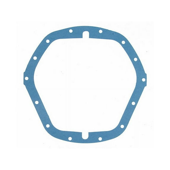 Rear Differential Cover Gasket - Compatible with 2001 - 2016 Chevy Silverado 2500 HD 2002 2003 2004 2005 2006 2007 2008 2009 2010 2011 2012 2013 2014 2015