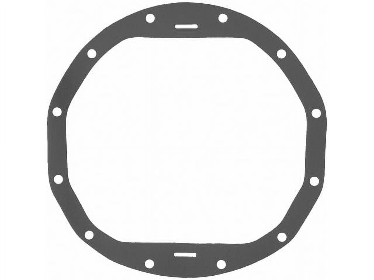 Rear Differential Cover Gasket - Compatible with 1965 - 1973 Chevy ...