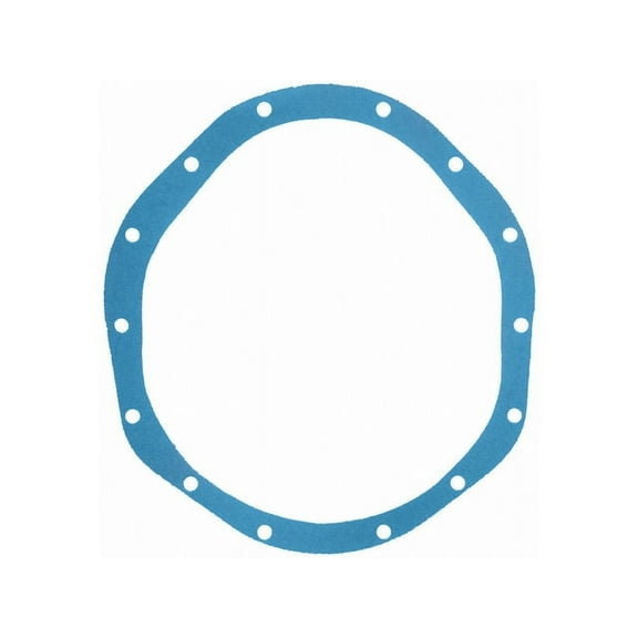 Rear Differential Cover Gasket - Compatible with 1988 - 2000 Chevy K2500 1989 1990 1991 1992 1993 1994 1995 1996 1997 1998 1999