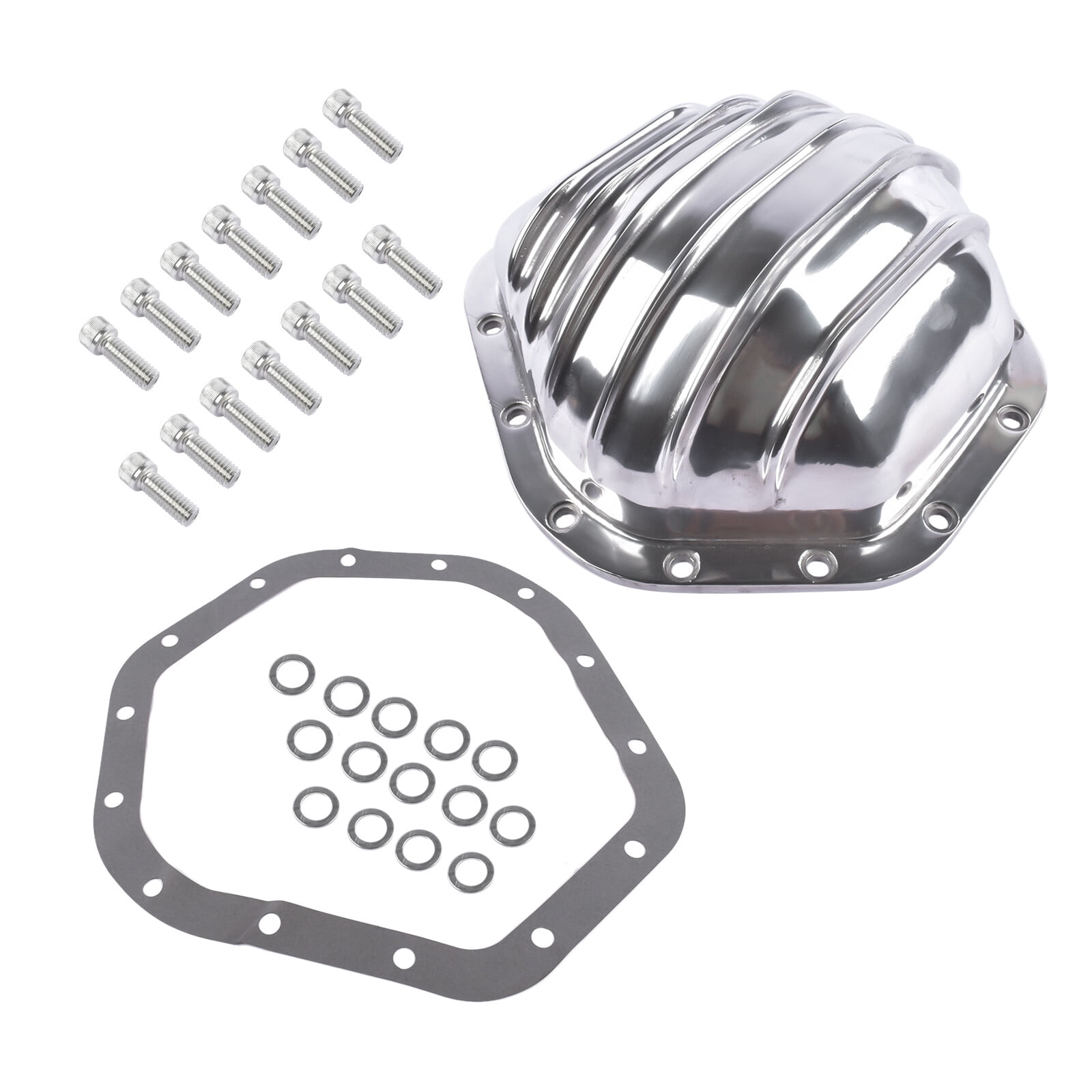 Chevy Diff Covers Rear Differential Cover for 1973-1995 GM / Chevy 10.5