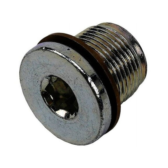 Rear Differential Drain Plug - Compatible with 2017 - 2024 Cadillac XT5 - AC Delco