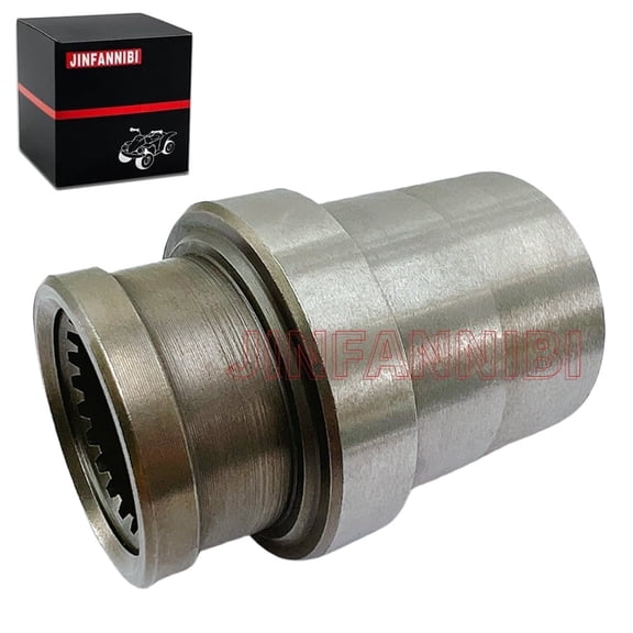 Rear Differential Drive Shaft Joint Coupler for Suzuki Ozark 250 LTF250 (2002-2014)  Heavy Duty OEM Replacement #27591-05GA1 27591-05GA0