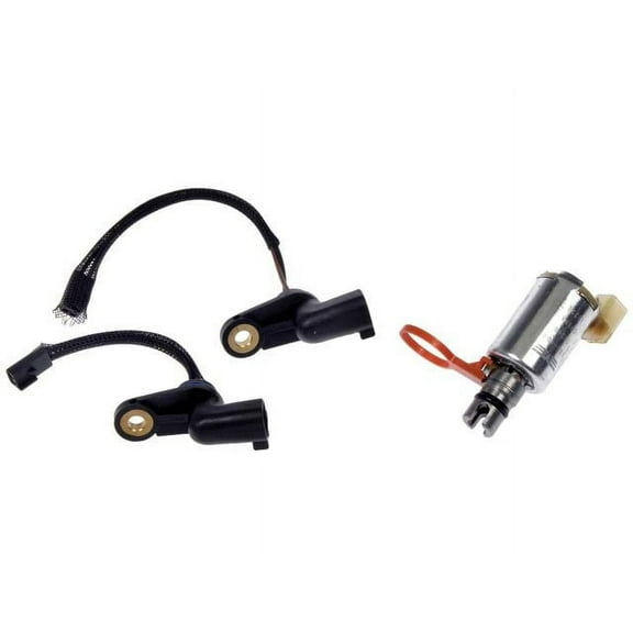 Rear Differential Lock Actuator - Compatible with 2006 - 2010 Jeep Commander 4WD 2007 2008 2009